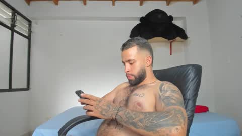 Snapshot of remy_sten chatting on 14, 1, 2025 Rmy Steen online show from 14, 1, 2025