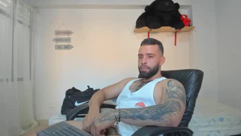 Snapshot of remy_sten chatting on 29, 1, 2025 Rmy Steen online show from 29, 1, 2025