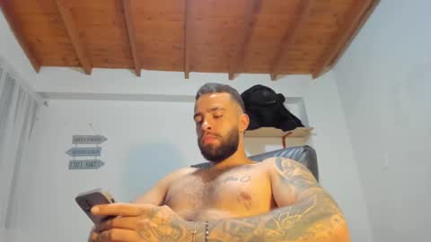 Snapshot of remy_sten chatting on 12, 3, 2025 Rmy Steen online show from 12, 3, 2025