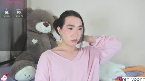 Ren online show from 31, 10, 2025