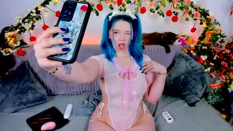 Snapshot of renaryugy chatting on 26, 1, 2025 RenaRyugy online show from 26, 1, 2025