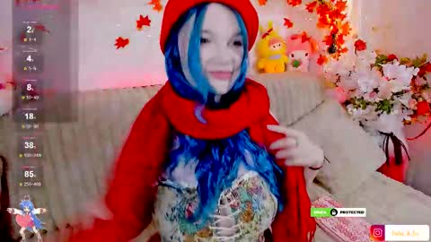 Snapshot of renaryugy chatting on 16, 10, 2025 RenaRyugy online show from 16, 10, 2025