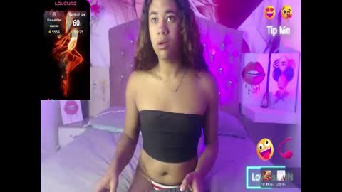 RENATA VALENTINA online show from 2, 5, 2026