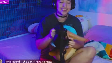 Snapshot of renpuppy chatting on 31, 1, 2025 REN online show from 31, 1, 2025