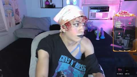 residentgoblin online show from 27, 3, 2026