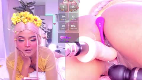 Rebecca y sarih online show from 5, 2, 2025
