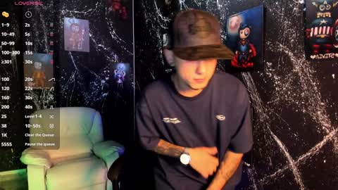 Rey online show from 8, 2, 2025