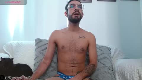 REY PABLO Independent online show from 18, 1, 2026