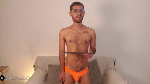 REY PABLO Independent online show from 24, 3, 2026