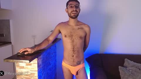 REY PABLO Independent online show from 2, 4, 2026