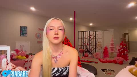 ria  online show from 13, 1, 2026