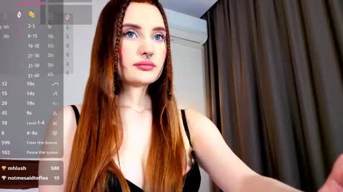 Ria Woods online show from 3, 6, 2026