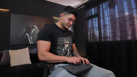 Ricardo online show from 21, 1, 2025