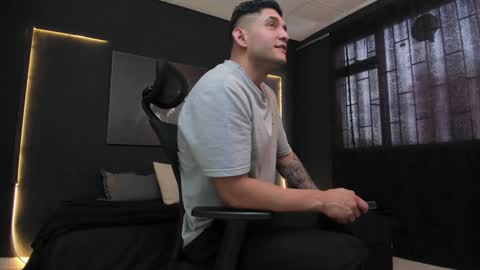 Ricardo online show from 26, 1, 2025