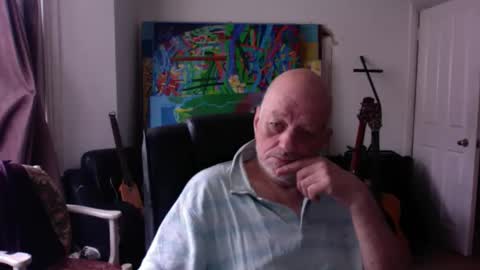 Richard online show from 4, 4, 2026
