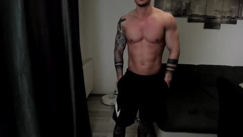 RichardDarell online show from 12, 3, 2026