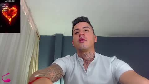 Snapshot of richi_grubby chatting on 13, 12, 2024 David online show from 13, 12, 2024