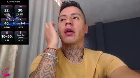 Snapshot of richi_grubby chatting on 1, 1, 2025 David online show from 1, 1, 2025