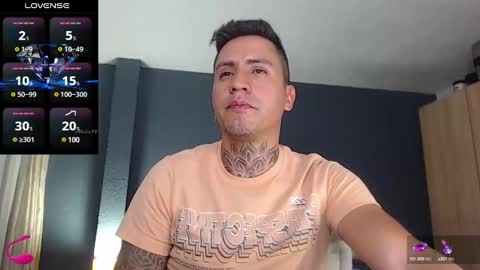 Snapshot of richi_grubby chatting on 4, 1, 2025 David online show from 4, 1, 2025