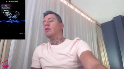 Snapshot of richi_grubby chatting on 8, 1, 2025 David online show from 8, 1, 2025