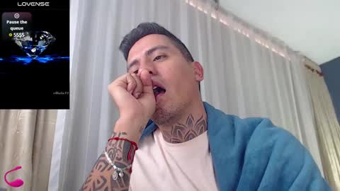 Snapshot of richi_grubby chatting on 8, 1, 2025 David online show from 8, 1, 2025