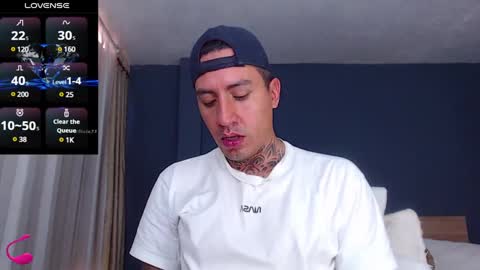 Snapshot of richi_grubby chatting on 12, 1, 2025 David online show from 12, 1, 2025