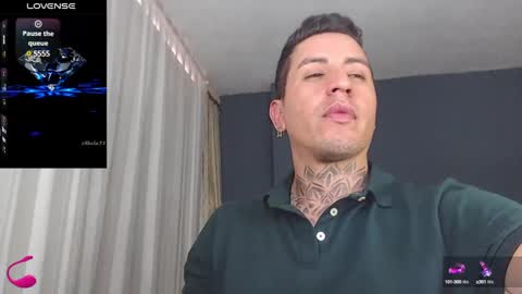 Snapshot of richi_grubby chatting on 16, 1, 2025 David online show from 16, 1, 2025