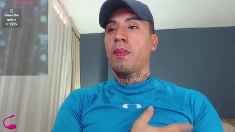 Snapshot of richi_grubby chatting on 26, 1, 2025 David online show from 26, 1, 2025