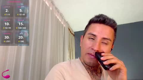 Snapshot of richi_grubby chatting on 28, 1, 2025 David online show from 28, 1, 2025