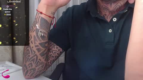 Snapshot of richi_grubby chatting on 10, 2, 2025 David online show from 10, 2, 2025