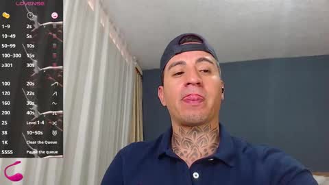 Snapshot of richi_grubby chatting on 14, 2, 2025 David online show from 14, 2, 2025