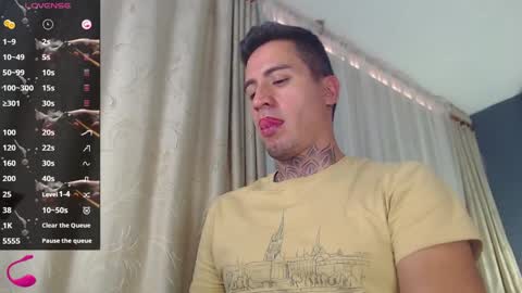 Snapshot of richi_grubby chatting on 16, 2, 2025 David online show from 16, 2, 2025