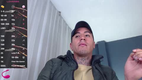 Snapshot of richi_grubby chatting on 18, 2, 2025 David online show from 18, 2, 2025