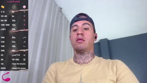 Snapshot of richi_grubby chatting on 18, 2, 2025 David online show from 18, 2, 2025