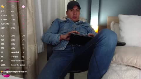 Snapshot of richi_grubby chatting on 19, 2, 2025 David online show from 19, 2, 2025