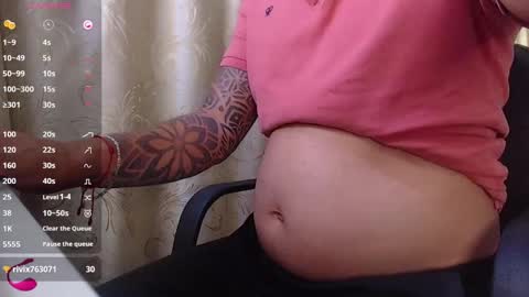 Snapshot of richi_grubby chatting on 21, 2, 2025 David online show from 21, 2, 2025