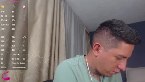 Snapshot of richi_grubby chatting on 25, 2, 2025 David online show from 25, 2, 2025