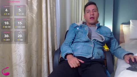 Snapshot of richi_grubby chatting on 27, 2, 2025 David online show from 27, 2, 2025