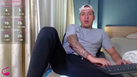 Snapshot of richi_grubby chatting on 28, 2, 2025 David online show from 28, 2, 2025