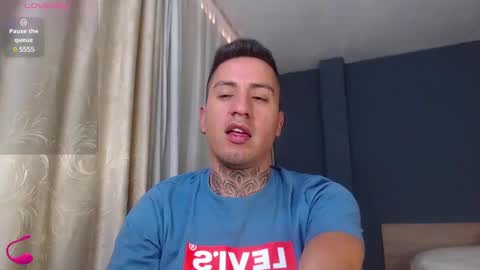 Snapshot of richi_grubby chatting on 3, 3, 2025 David online show from 3, 3, 2025