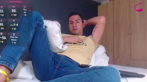 Snapshot of richi_grubby chatting on 12, 3, 2025 David online show from 12, 3, 2025