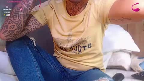 Snapshot of richi_grubby chatting on 12, 3, 2025 David online show from 12, 3, 2025