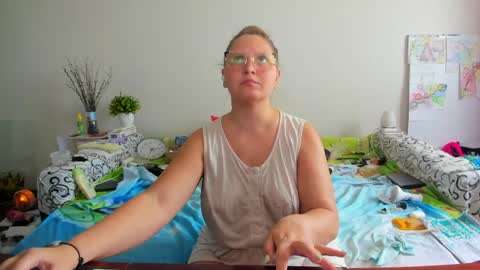 Anna - not anna - right Anna  online show from 1, 4, 2026