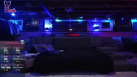 rickeyslatter69 online show from 12, 2, 2026