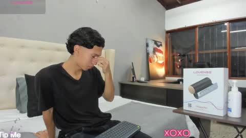 Ricky Backus online show from 24, 2, 2025