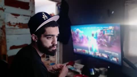 rickyonyt online show from 16, 4, 2026