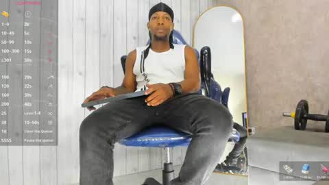 Snapshot of ricobrown777 chatting on 16, 7, 2026 RicoBrowm online show from 16, 7, 2026