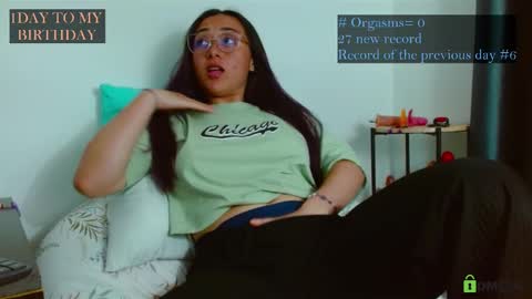 Candy online show from 24, 11, 2025