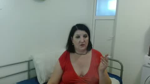Snapshot of ridemerafsuzana chatting on 12, 1, 2025 Ridemeraf online show from 12, 1, 2025