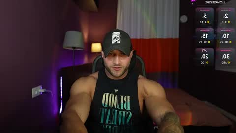 Snapshot of rikadler chatting on 27, 5, 2026 rikadler online show from 27, 5, 2026
